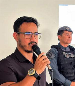 Operação Virtude mobiliza município de Amapá por respeito e proteção à pessoa idosa