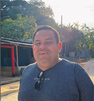 Pavimentação no Cupixi reforça compromisso da gestão de Porto Grande com integração rural