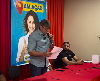 Pracuúba inicia nove novas obras em diversas áreas para melhorar estrutura municipal