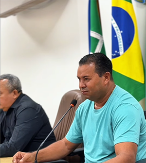 Prefeito e vereadores anunciam que Calçoene vai receber edição do TCE na Comunidade