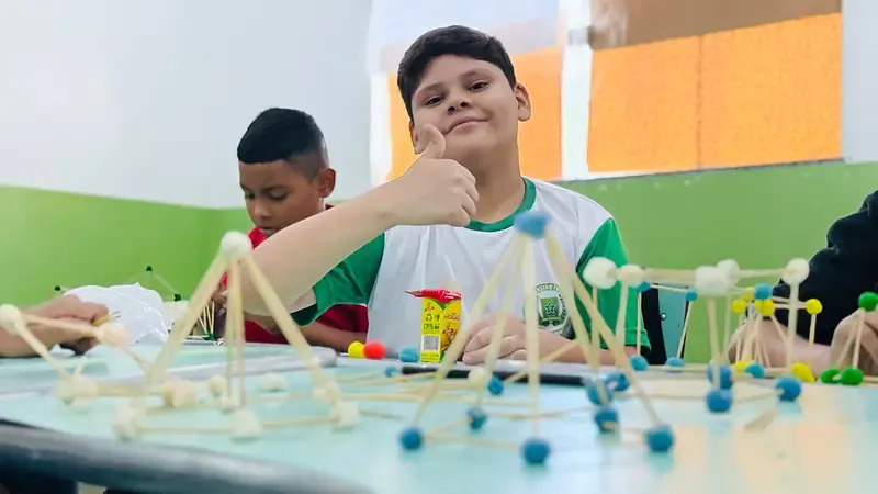 Prefeitura anuncia abertura da Chamada Escolar Unificada para o ano de 2026