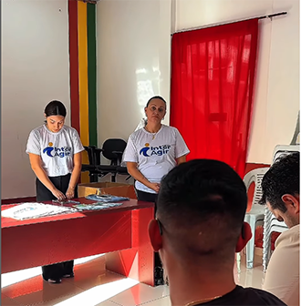 Prefeitura de Amapá e Tribunal de Contas reforçam parceria por transparência e participação social