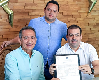 Prefeitura de Cutias do Araguari entrega tratores e equipamentos agrícolas para fortalecer a agricultura local