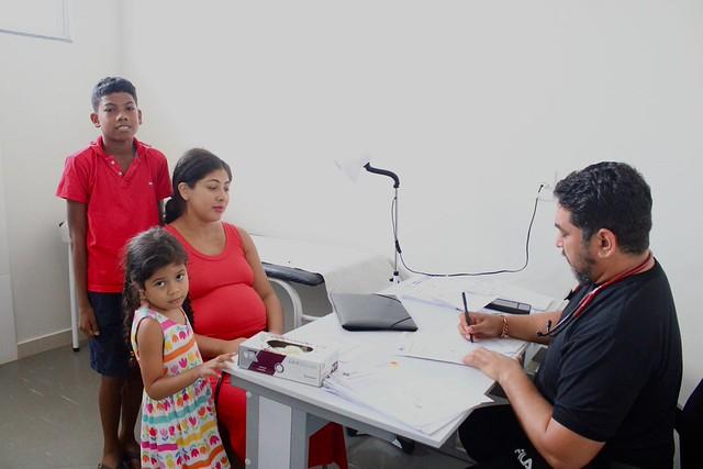 Prefeitura de Macapá garante acesso a atendimento e exames especializados no Centro de Especialidades Dr. Papaléo Paes