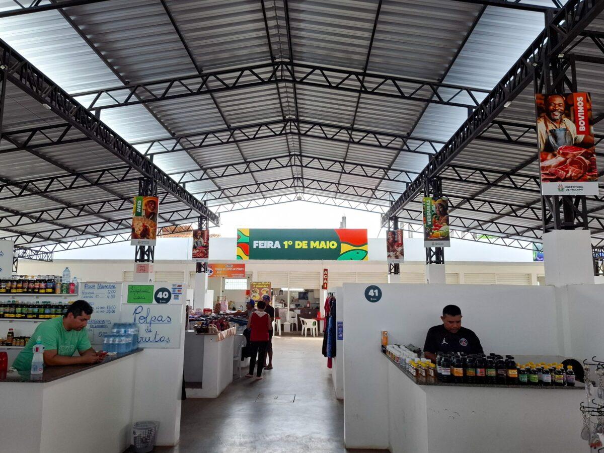 Prefeitura de Macapá lança iniciativa “Central da Feira” para ouvir a população e melhorar os espaços municipais