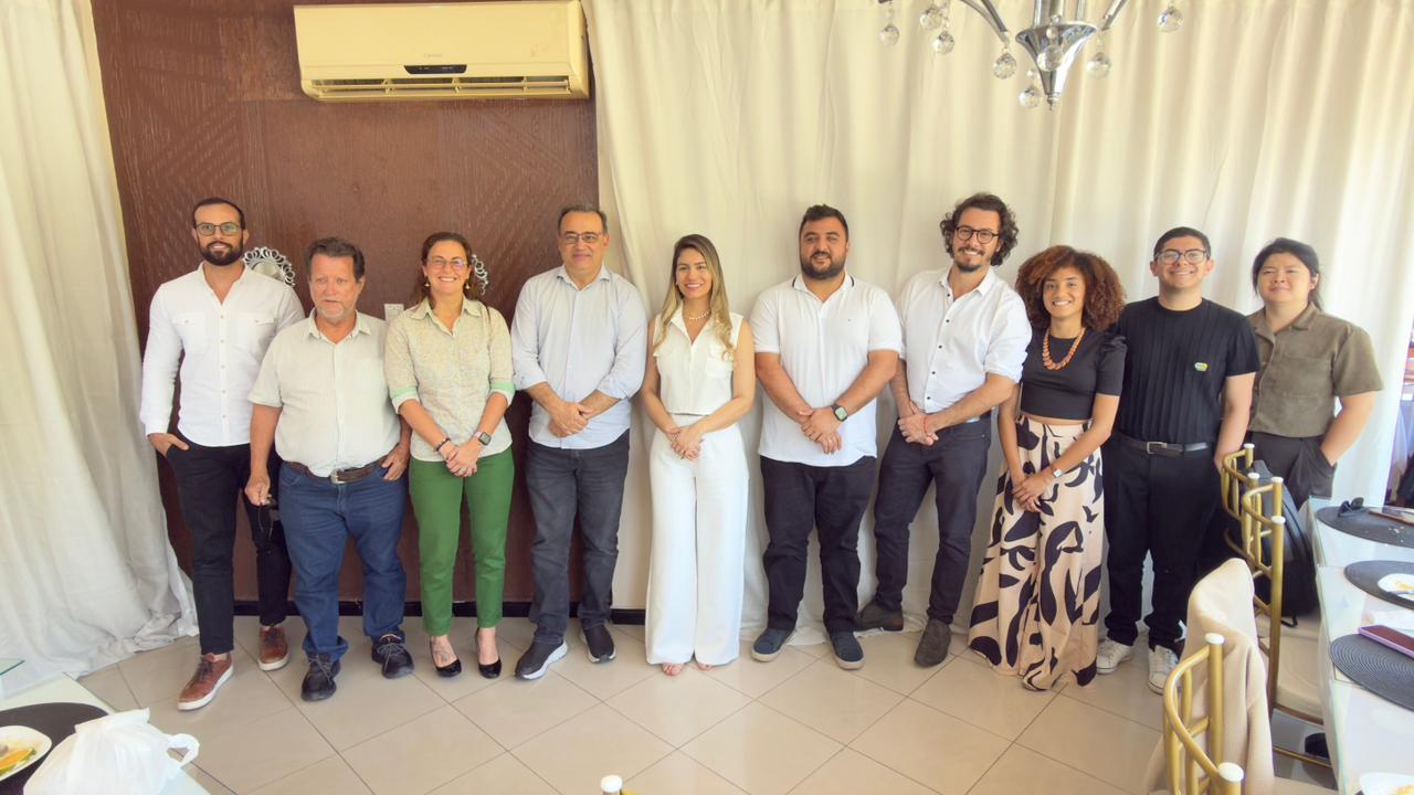Prefeitura de Macapá participa de encontro que alinha ações estratégicas das capitais amazônicas rumo à COP30