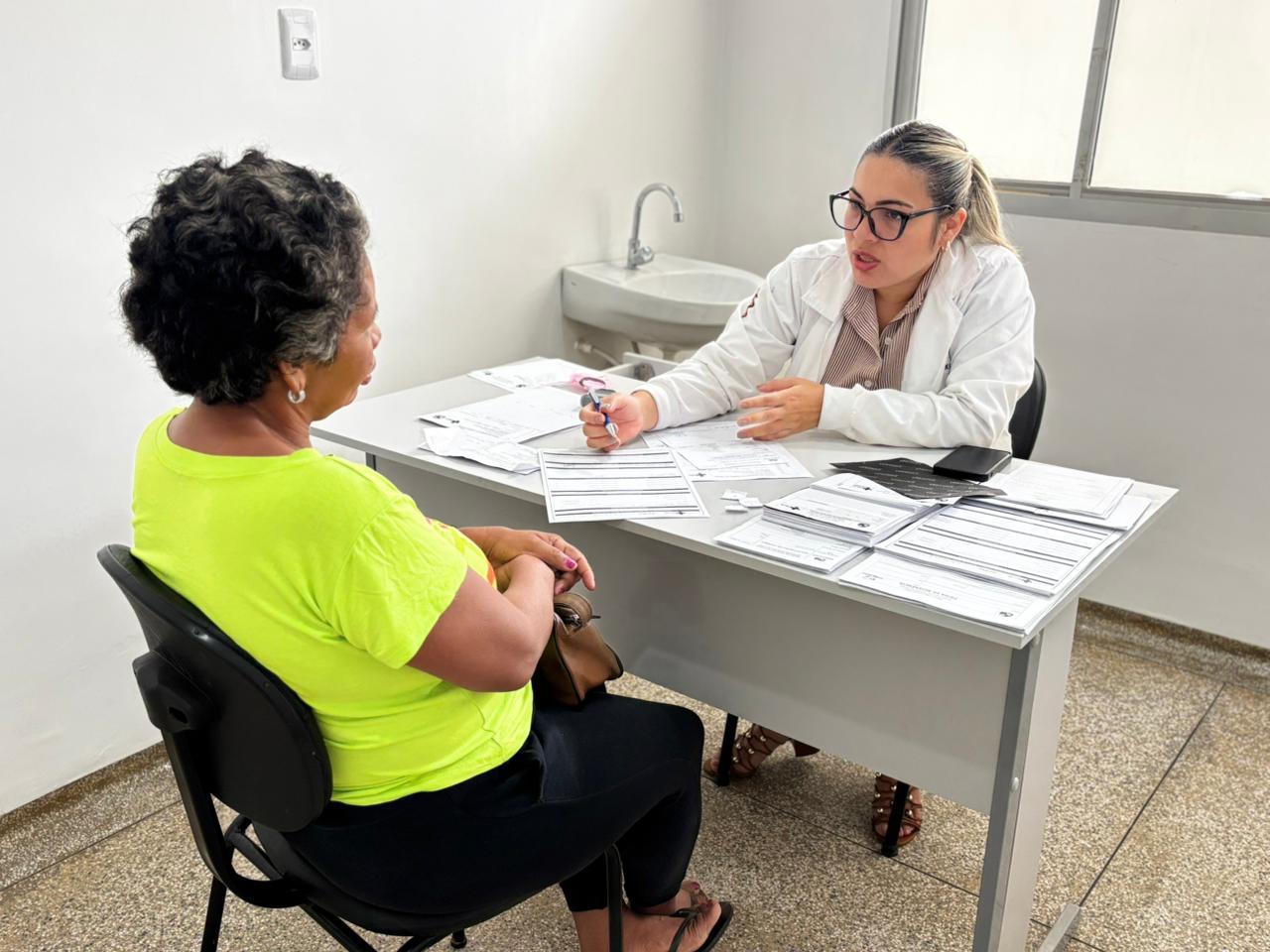 Prefeitura de Santana inicia Programação do Outubro Rosa com abertura na Policlínica Maria Tadeu Aguiar