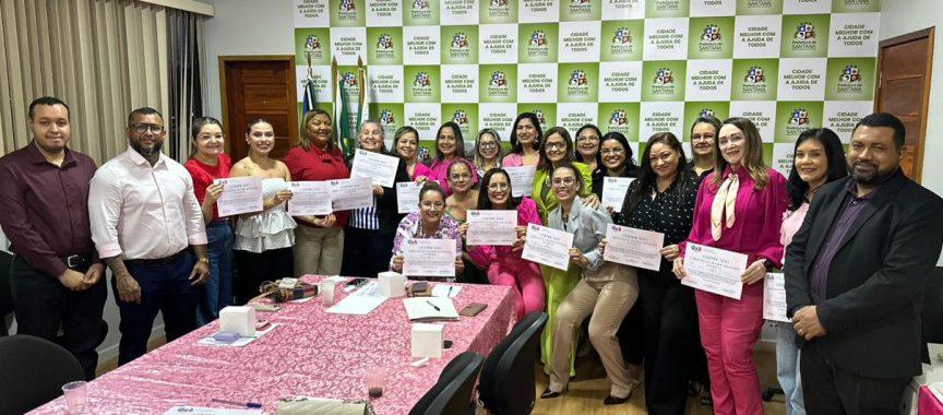 Prefeitura de Santana recebe Caravana da Mulher Advogada da OAB Amapá