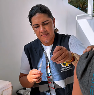 Prefeitura leva serviços e cidadania à Comunidade Conceição do Muriáca durante Jornada Itinerante do TJAP