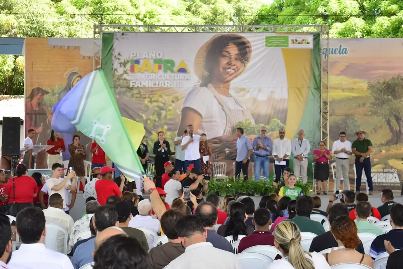 Produtores familiares terão R$ 120 milhões do Plano Safra para impulsionar a produção