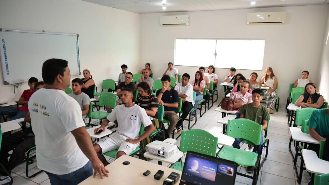 Projetos de fomento à cultura e ao audiovisual movimentam Pedra Branca