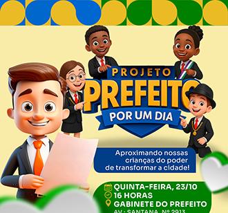 Santana lança projeto 