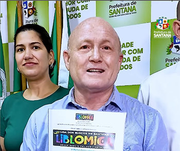 Santana planeja Carnaval 2026 como a maior micareta do Norte