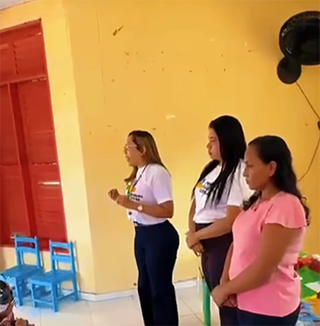 Saúde na escola fortalece vínculos em Livramento e impulsiona prevenção