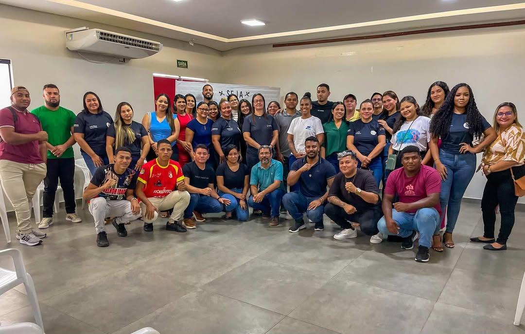 Secretaria promove capacitação sobre saúde mental e relacionamento interpessoal para servidores