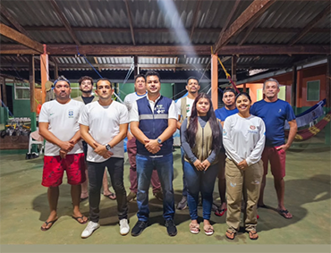 Secretário de Saúde de Porto Grande intensifica combate à malária em Vila Nova