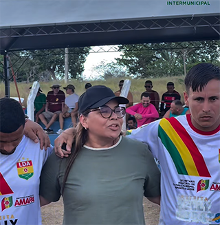 Seleção de Amapá elimina Ferreira Gomes e avança no Intermunicipal 2025