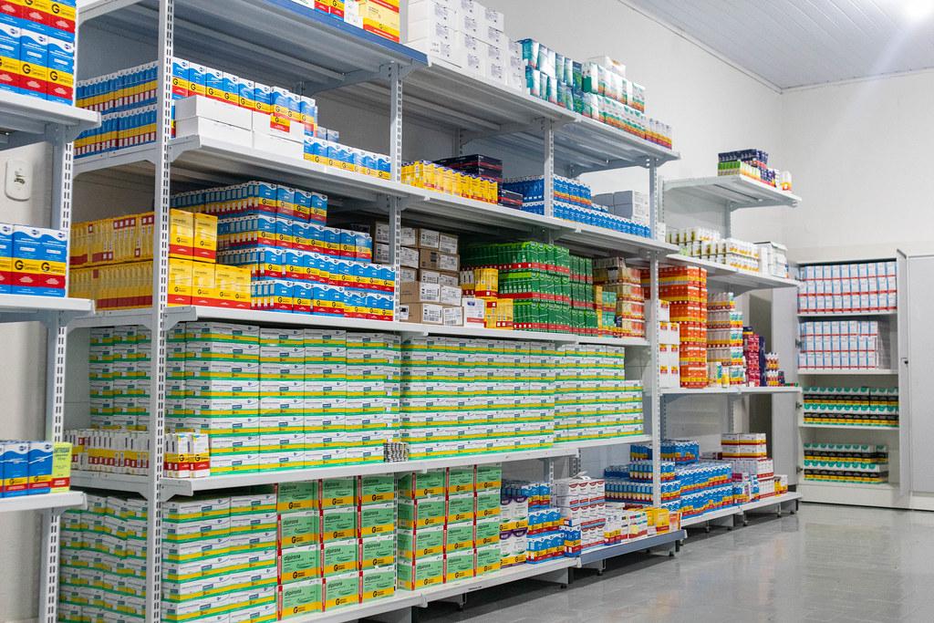 Tartarugalzinho inaugura Central de Abastecimento Farmacêutico e reforça a rede de assistência à saúde