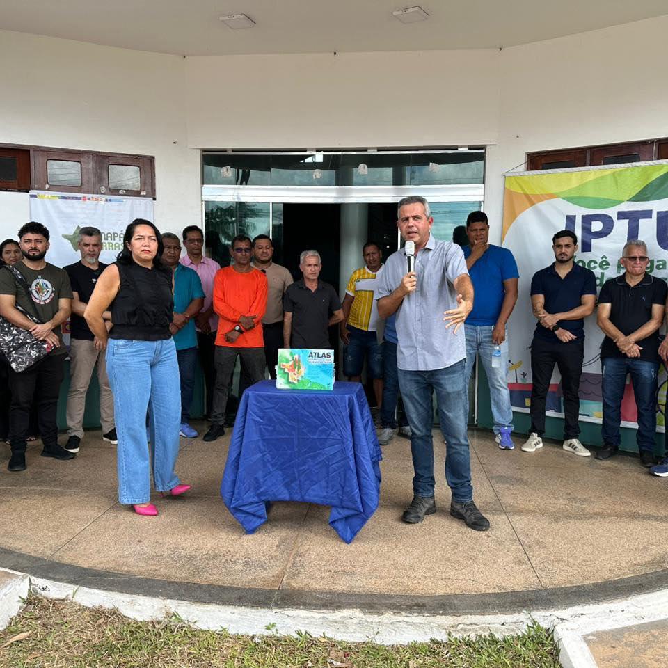 Tartarugalzinho lança campanha Outubro Rosa e divulga novo atlas geográfico municipal
