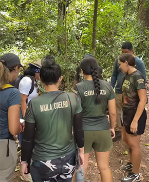 Trilhas e empreendedorismo verde: Açaízal aposta no ecoturismo de base comunitária