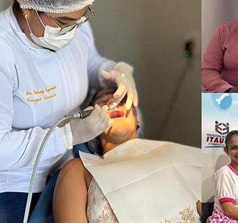 UBS Raimunda Corrêa Picanço promove ação do Outubro Rosa e amplia cuidado com a saúde da mulher em Itaubal