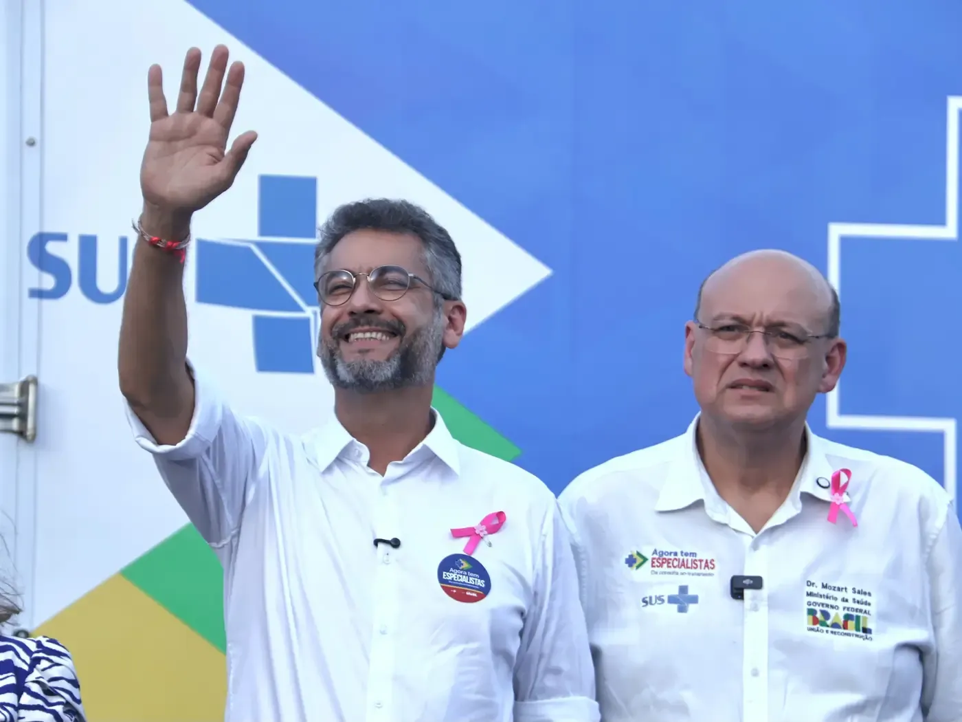 'União para reduzir a fila com diagnóstico precoce', evidencia governador com início dos atendimentos do 'Agora Tem Especialistas' no Amapá