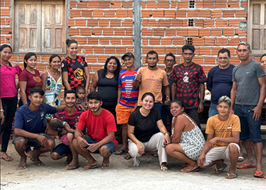 Vereadora Carol Monteiro dedica quarta-feira à escuta social e visita comunidade rural