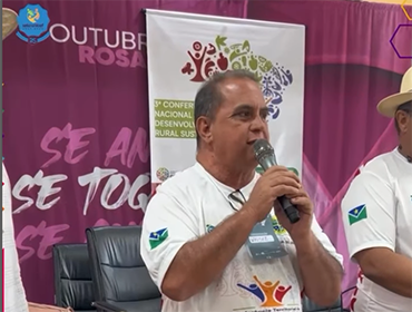 Vitória do Jari fortalece agricultura familiar em conferência territorial