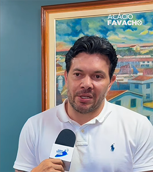 Acácio reúne com presidente do Judiciário e fala sobre avanços habitacionais