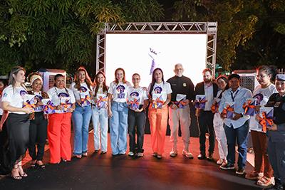 Alap lança campanha de 21 dias pelo fim da violência contra a mulher