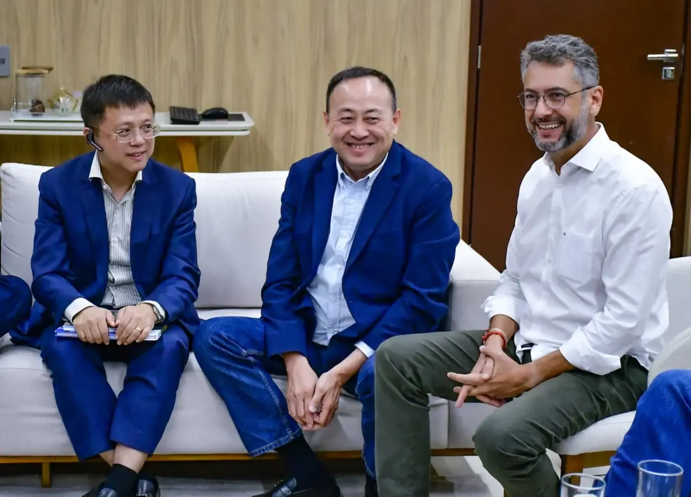 Amapá fortalece posição estratégica e atrai empresários chineses para novos investimentos em energia e infraestrutura