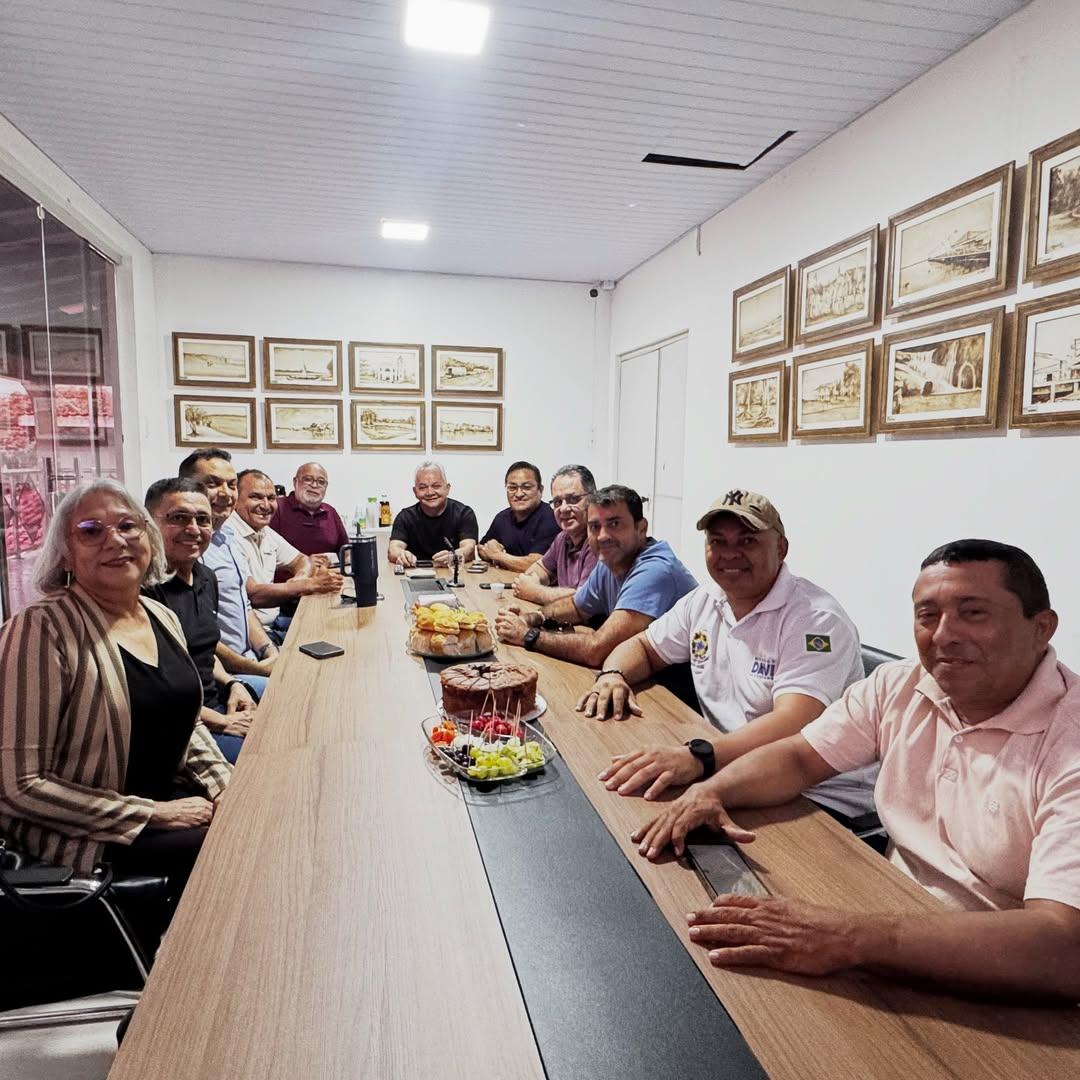 Associação dos Municípios do Amapá reúne ex-prefeitos em encontro de articulação