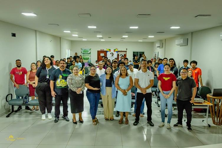 Aulão reforça preparação dos jovens mazaganenses para o ENEM 2025 em Mazagão