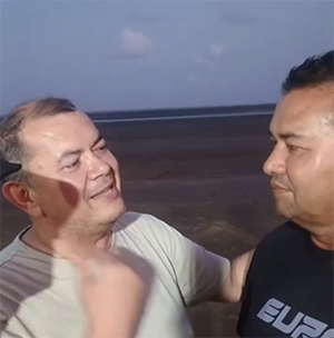 Calçoene anuncia Réveillon popular na orla da Praia do Goiabal