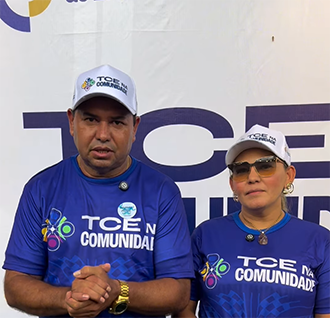 Calçoene encerra a 8ª edição do TCE na Comunidade com grande participação popular e ação social