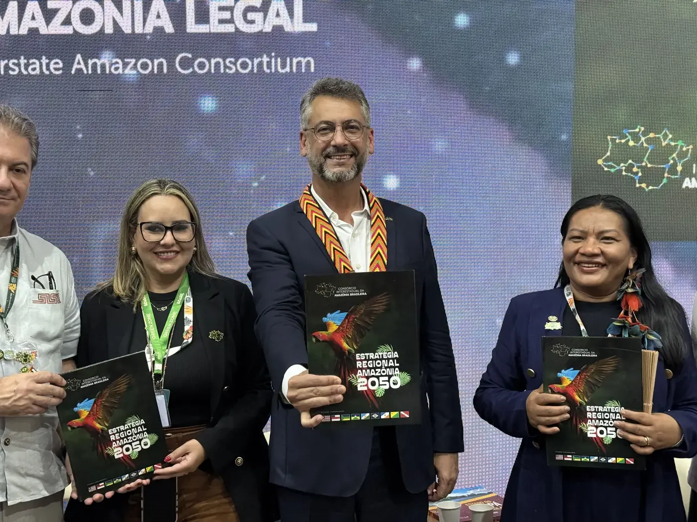 Clécio Luís apresenta o Atlas Solar como estratégia para o desenvolvimento sustentável e a diversificação da matriz energética