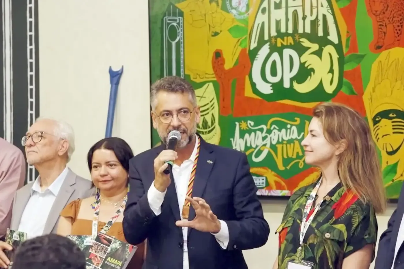 Clécio Luís lança Plano de Sociobioeconomia que mapeia o Amapá para novos negócios