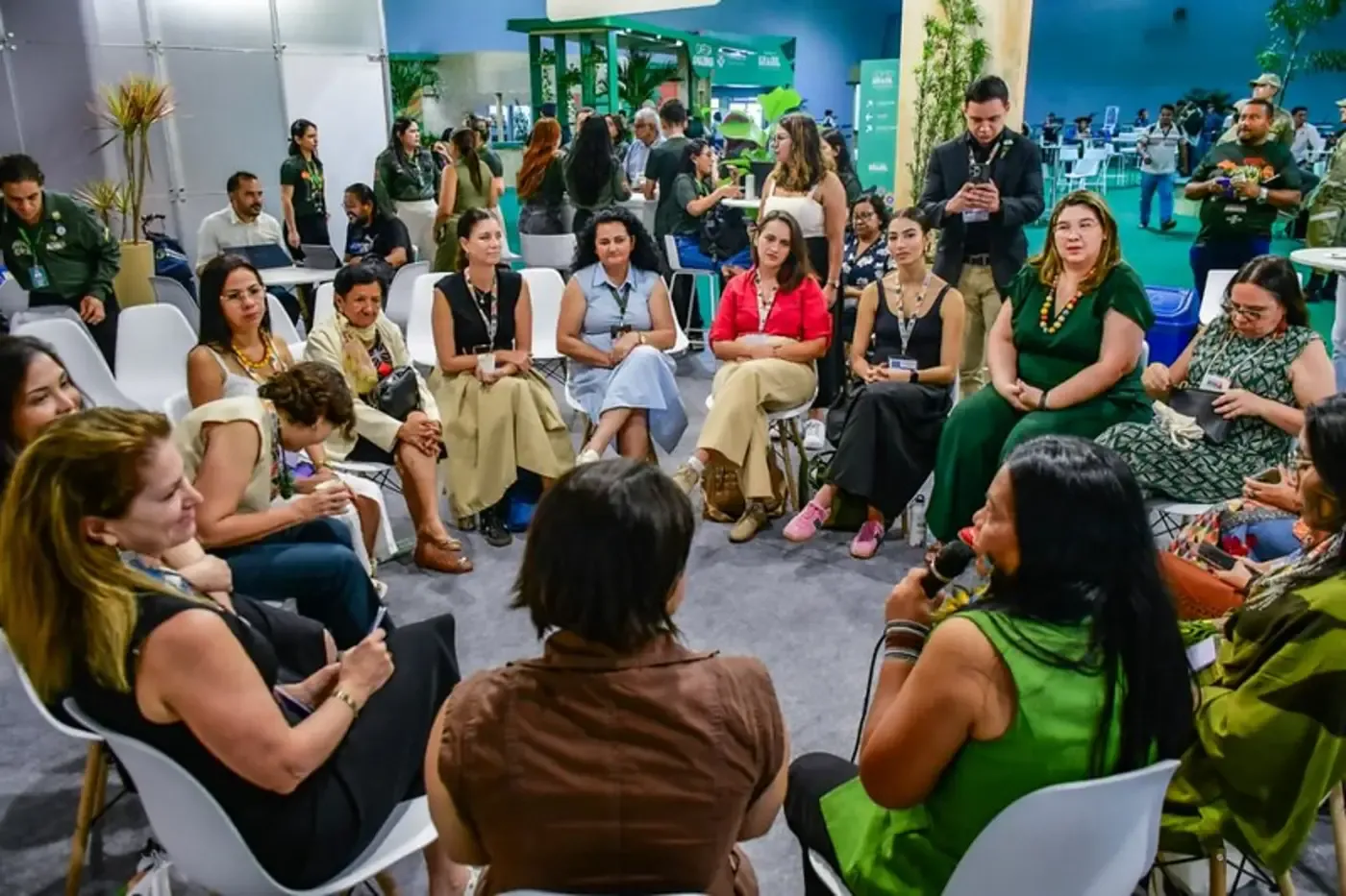Com lançamentos, adesões e modelagem sustentável, Secretaria de Meio Ambiente divulga balanço positivo no evento global COP 30