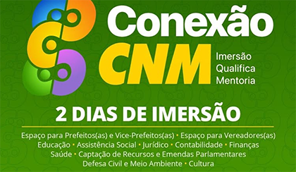 Conexão CNM reúne gestores no Amapá para fortalecer o municipalismo