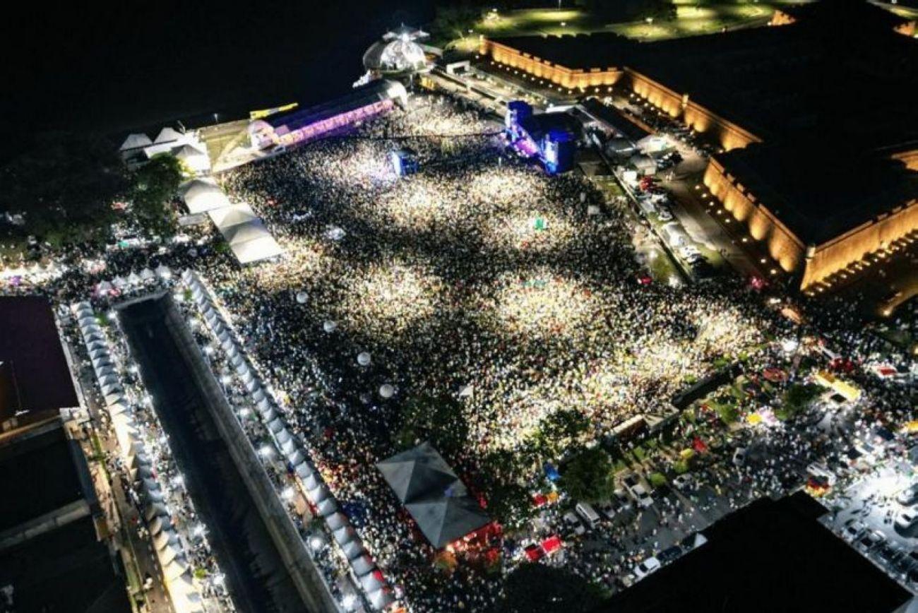 Da Expofeira ao Réveillon, Amapá se consolida como palco econômico e turístico dos grandes eventos da Amazônia