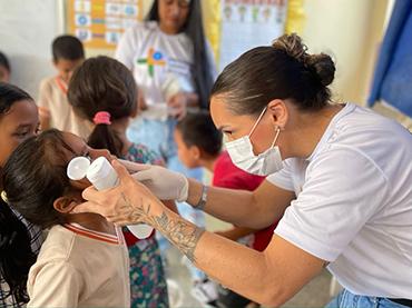 Encerramento da edição 2025 do Programa Saúde na Escola