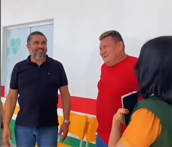 Equipe do Ministério da Saúde visita o município de Amapá para fortalecer estratégias na atenção à saúde