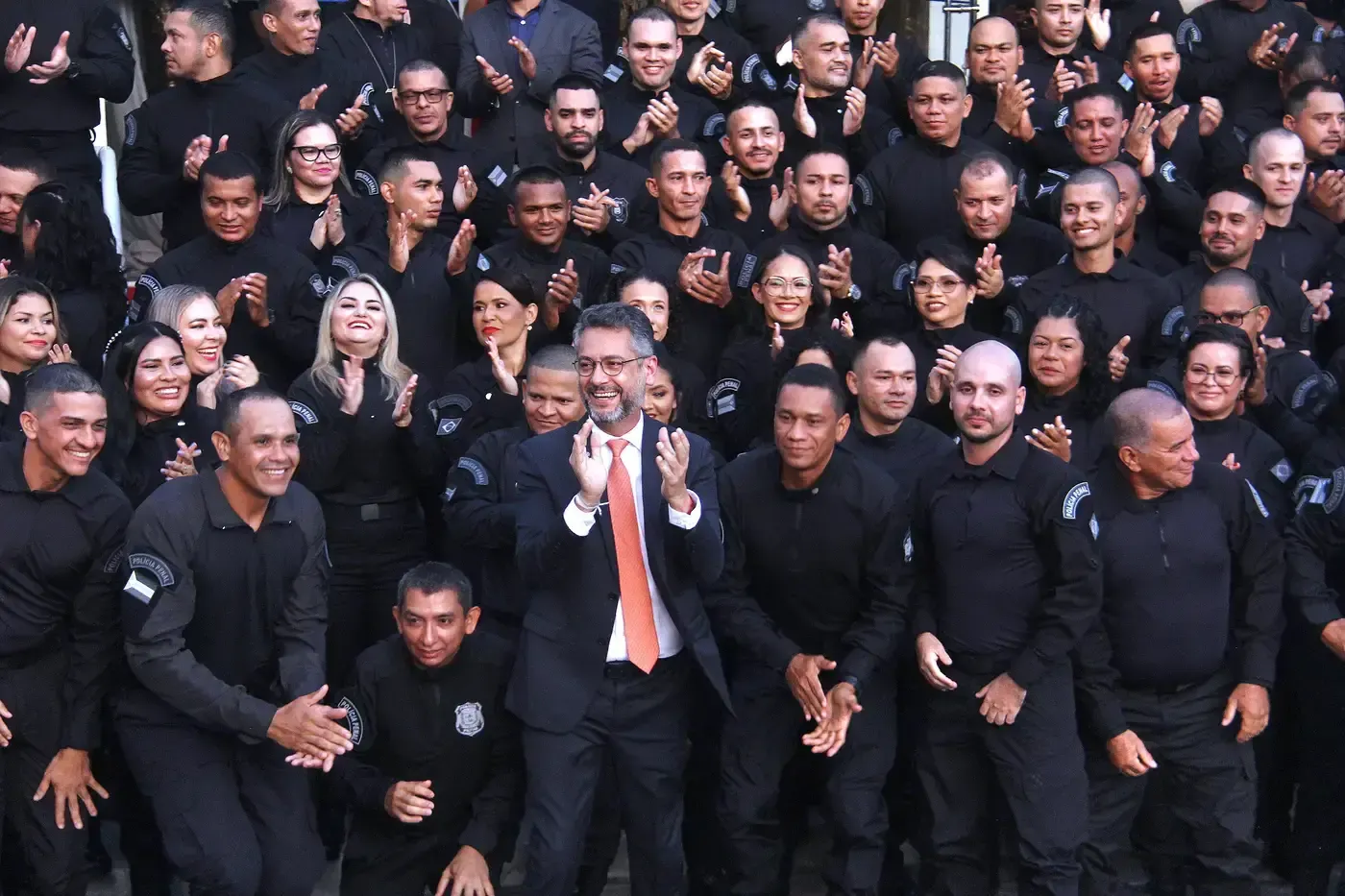 Governador Clécio Luís é convidado pelo Senado Federal para compartilhar sucesso de gestão na Segurança Pública