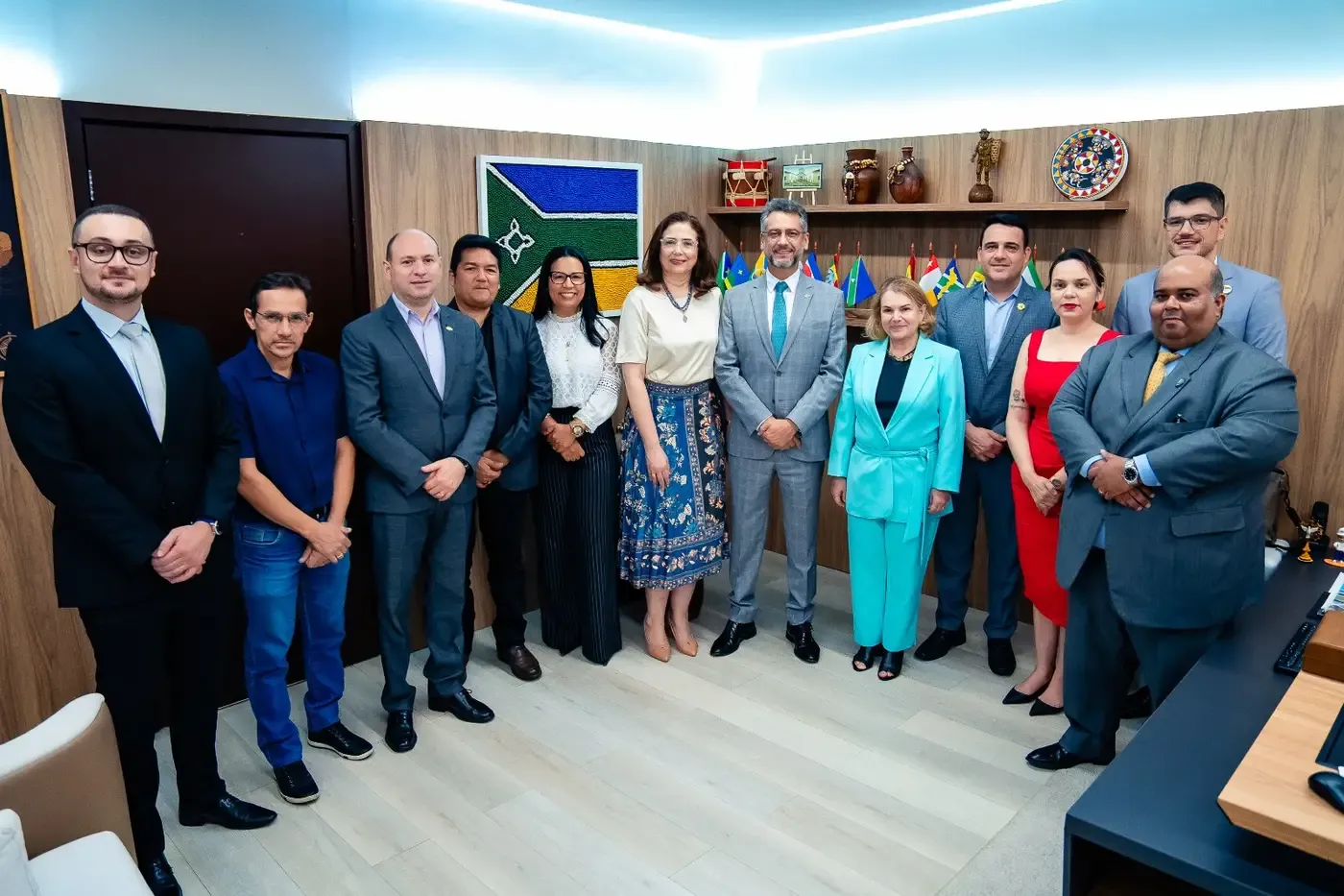 Governo do Amapá e TRT-8 fortalecem parceria no combate ao trabalho escravo e ao tráfico de pessoas