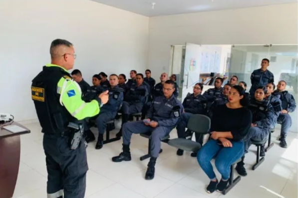 IMTRANS realiza instrução técnica para o 12º Batalhão da Polícia Militar em Oiapoque
