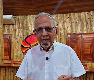 João Capiberibe destaca turismo sustentável e bioeconomia como caminho para a valorização da Amazônia