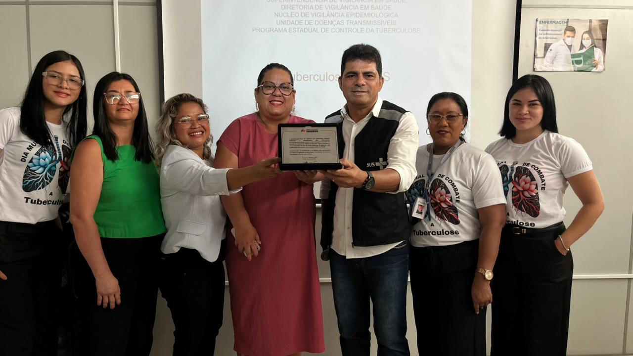 Macapá é a única capital do país a atingir a meta de cura de casos novos de tuberculose pulmonar