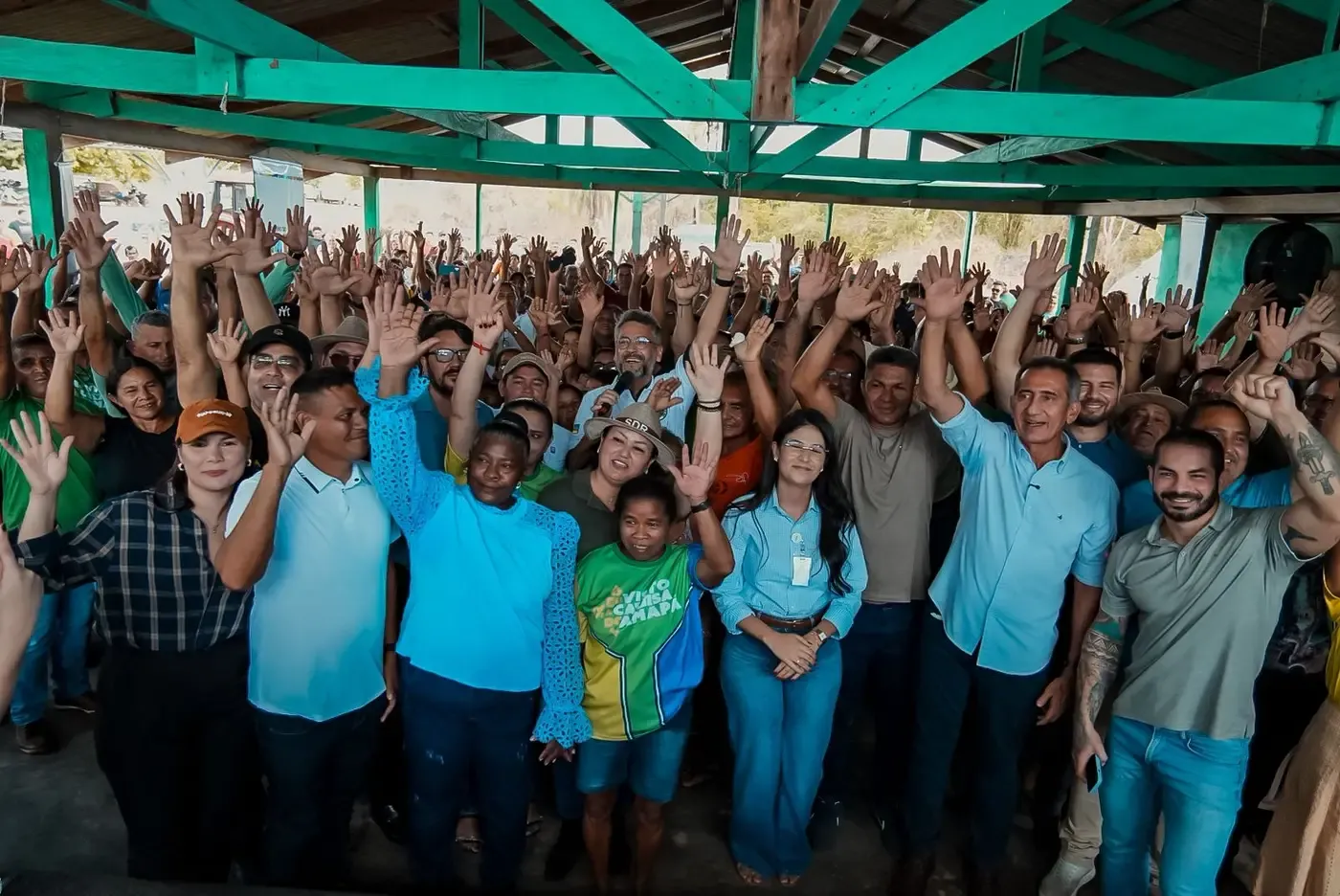 Mais de mil agricultores são beneficiados com o projeto 'Ater Mecanizo', lançado pelo Governo do Amapá