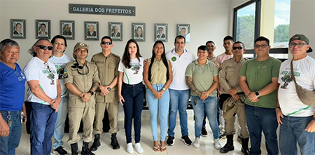 Município de Cutias do Araguari mobiliza comunidades em campanha de educação ambiental