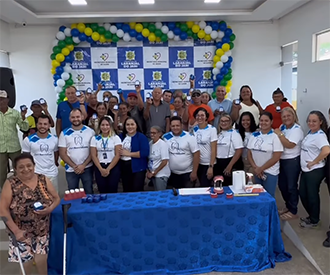 Município de Laranjal do Jari entrega 50 próteses dentárias em programa de saúde bucal